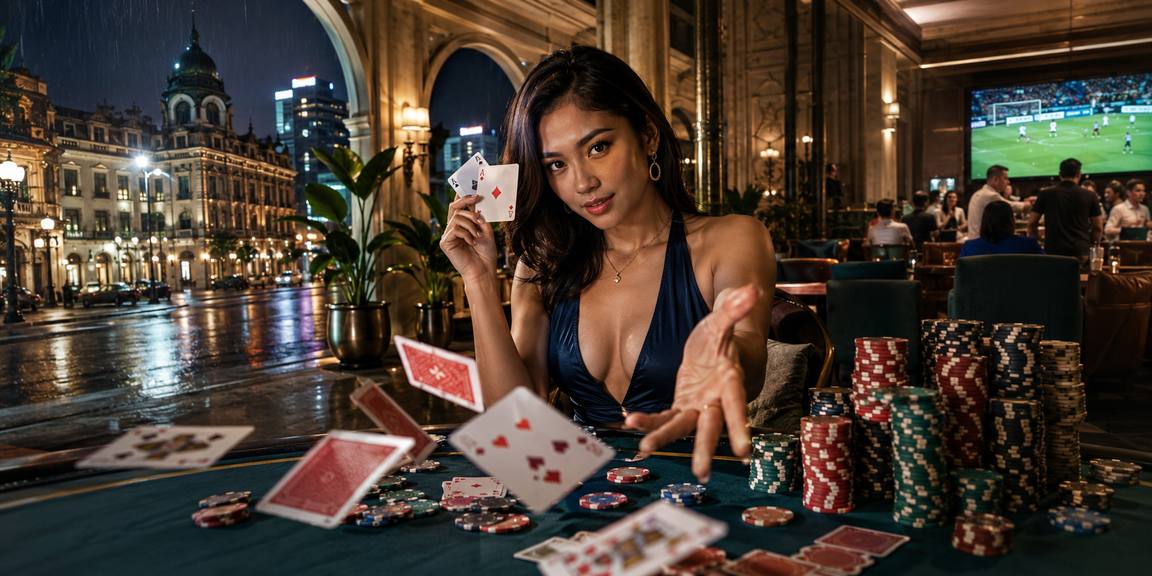 bumi303 Live Casino Malaysia dengan akses Touch 'n Go