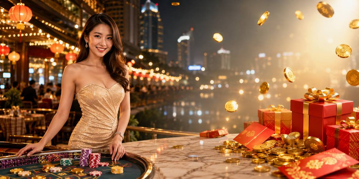 Ribuan Mesin Slot Menunggu di Halaman Anda