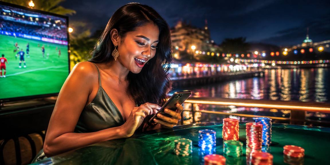 Ribuan Mesin Slot Menunggu di Halaman Anda